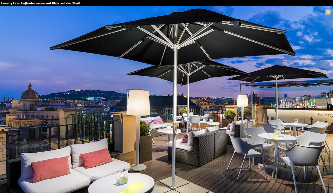 H10 Universitat (Adults Only) Барселона Екстериор снимка
